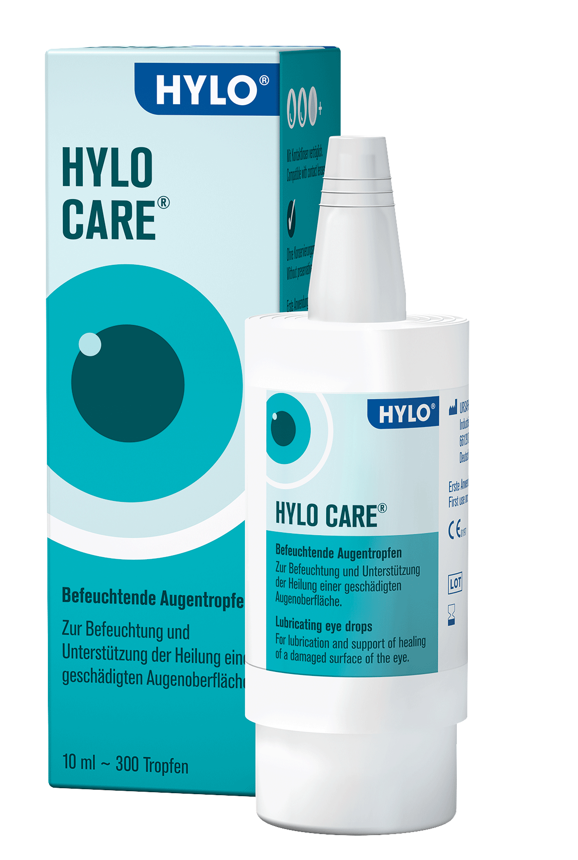 HYLO-CARE Augentropfen